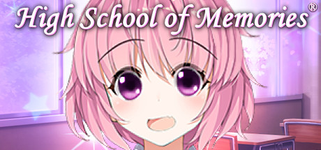 Boxart for High School of Memories