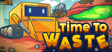 Boxart for Time To Waste