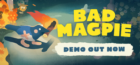 Boxart for Bad Magpie Demo