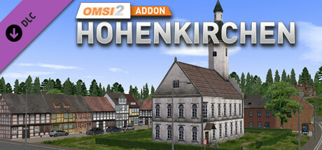 Boxart for OMSI 2 Add-on Hohenkirchen