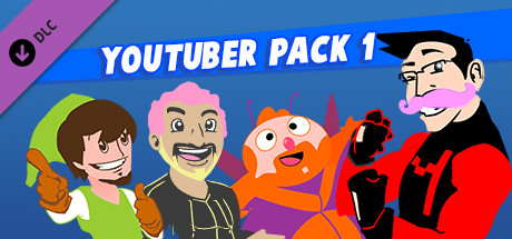Boxart for SpeedRunners - Youtuber Pack 1