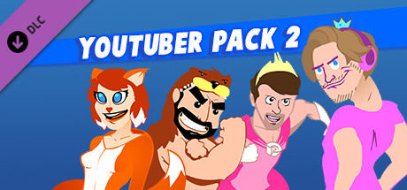 Boxart for SpeedRunners - Youtuber Pack 2