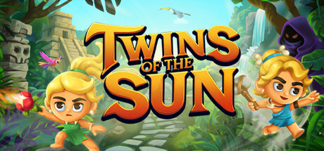 Boxart for Twins of the Sun
