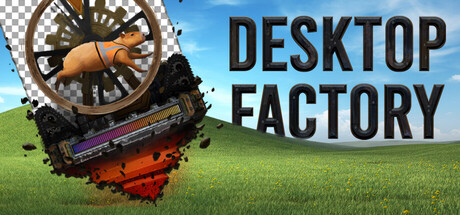 Boxart for Desktop Factory