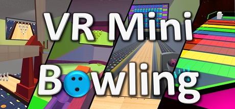 Boxart for VR Mini Bowling