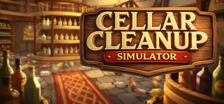 Boxart for Cellar Cleanup Simulator