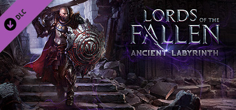 Boxart for Lords of the Fallen -  Ancient Labyrinth