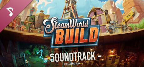 Boxart for SteamWorld Build Soundtrack