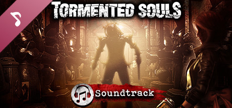 Boxart for Tormented Souls Soundtrack