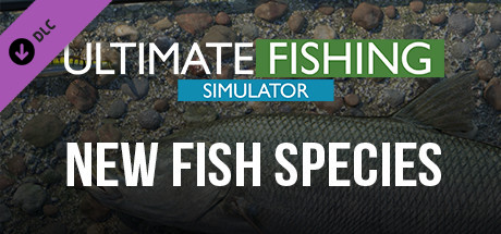 Boxart for Ultimate Fishing® Simulator - New Fish Species
