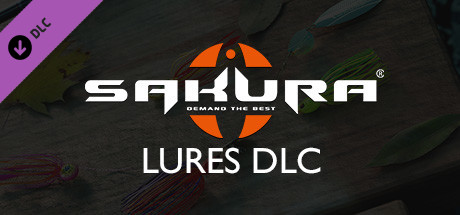 Boxart for Ultimate Fishing® Simulator - Sakura® Lures DLC
