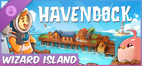 Boxart for Havendock - Wizard Island DLC