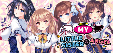 Boxart for My Little Sister Is an Angel