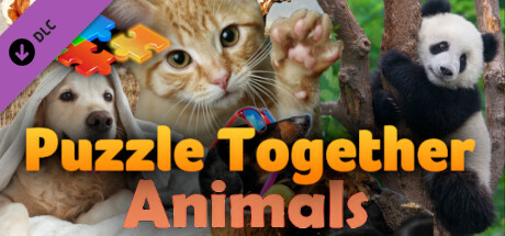 Boxart for Puzzle Together - Animals Jigsaw Super Pack