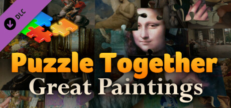 Boxart for Puzzle Together - Great Paintings Jigsaw Super Pack