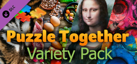 Boxart for Puzzle Together - Jigsaw Super Variety Pack