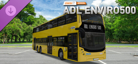 Boxart for OMSI 2 Add-on ADL Enviro500