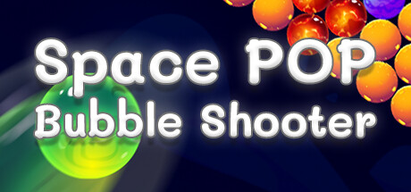 Boxart for Space Pop - Bubble Shooter