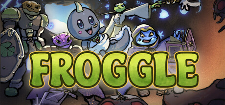 Boxart for FROGGLE