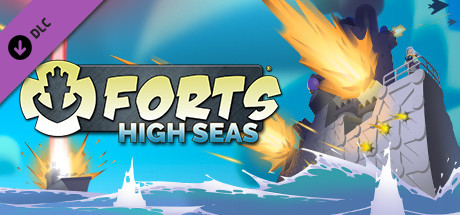Boxart for Forts - High Seas