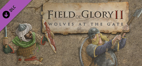Boxart for Field of Glory II: Wolves at the Gate