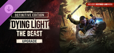Boxart for Dying Light: The Beast RL Definitive Upgrade