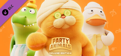 Boxart for Party Animals - Deluxe Pack