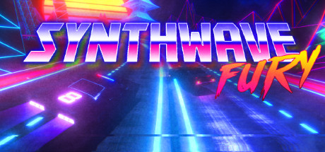 Boxart for Synthwave FURY