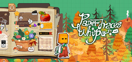 Boxart for Paper Traces Whisper