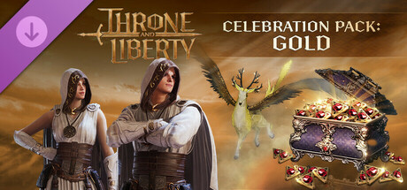 Boxart for THRONE AND LIBERTY - Celebration Pack: Gold