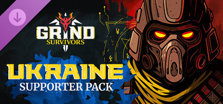 Boxart for Grind Survivors: Ukraine Supporter Pack