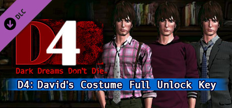Boxart for D4: David's Costume Full Unlock Key