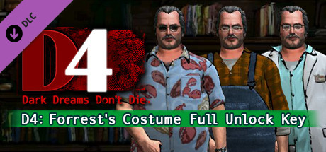 Boxart for D4: Forrest's Costume Full Unlock Key