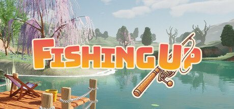 Boxart for Fishing Up