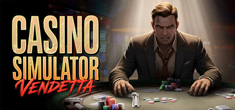 Boxart for Casino Simulator: Vendetta
