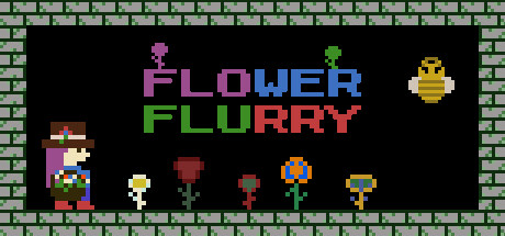 Boxart for Flower Flurry