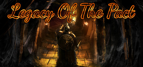 Boxart for Legacy Of The Pact