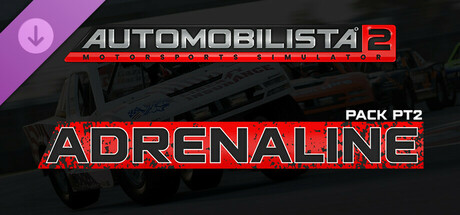 Boxart for Automobilista 2 - Adrenaline Pack Pt2