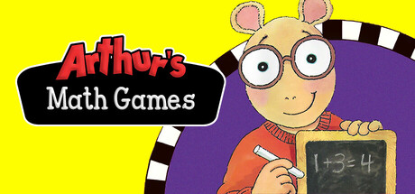 Boxart for Arthur's Math Games