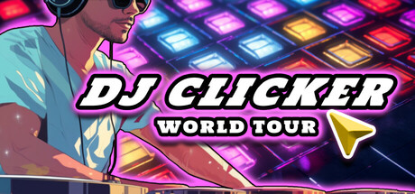 Boxart for DJ Clicker - World Tour