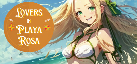 Boxart for Lovers in Playa Rosa