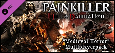 Boxart for Painkiller Hell & Damnation: Medieval Horror