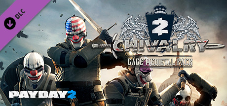 Boxart for PAYDAY 2: Gage Chivalry Pack