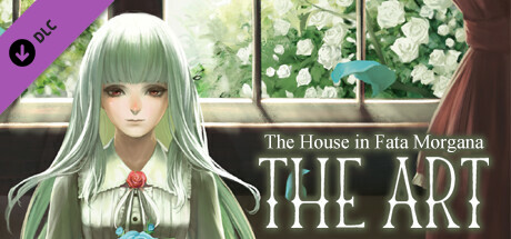 Boxart for The House in Fata Morgana - THE ART