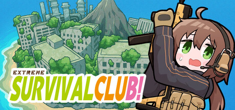 Boxart for Extreme Survival Club!
