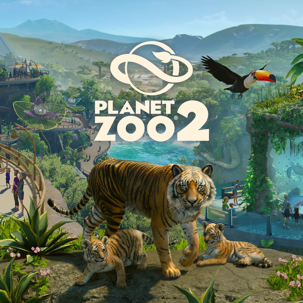 Boxart for Planet Zoo 2