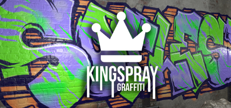 Boxart for Kingspray Graffiti VR