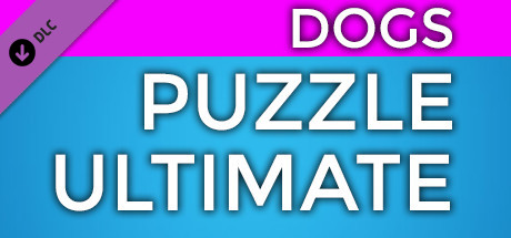 Boxart for PUZZLE: ULTIMATE - Puzzle Pack: DOGS
