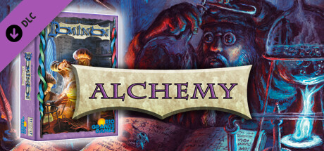 Boxart for Dominion - Alchemy