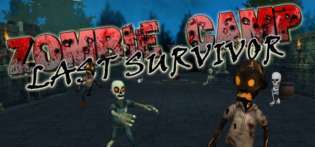 Boxart for Zombie Camp: Last Survivor